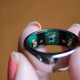 The Oura Ring has an infrared PPG sensor, body temperature sensor, and a 3D accelerometer.